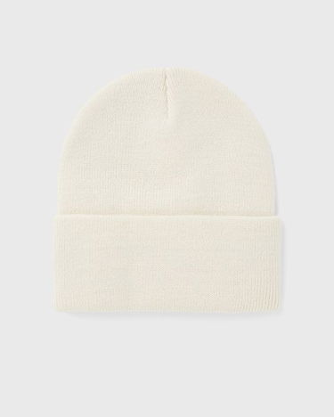 Beanie Carhartt WIP Short Watch Knit Beanie Hvid | I017326-05.XX, 3