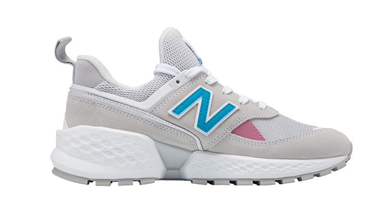 Sneakers og sko New Balance 574 Hvid | WS574PRA, 0