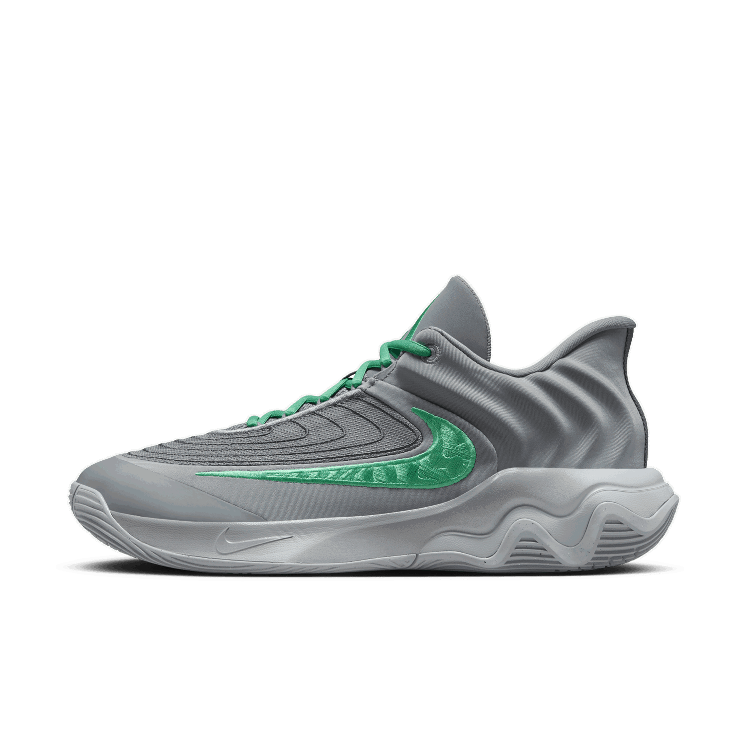 Sneakers og sko Nike Giannis Immortality 4 Grå | FQ3680-002, 0