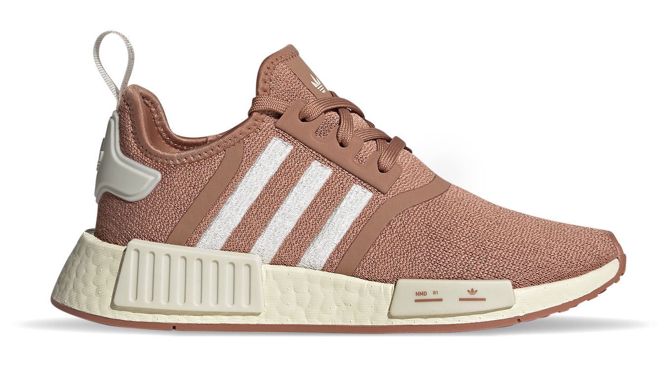 Sneakers og sko adidas Originals NMD_R1 W Brun | IG8336, 0