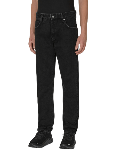 Jeans GUESS Straight Denim Pants Sort | M2BG37D4SL0 F9JP