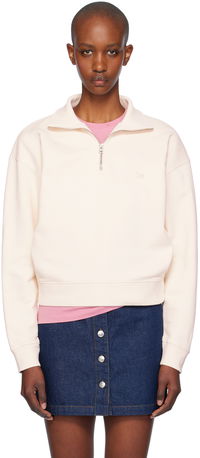 Half-Zip Sweatshirt