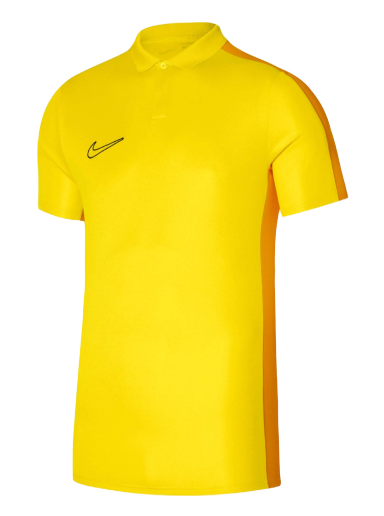 Polo skjorte Nike Dri-FIT Academy Gul | dr1346-719