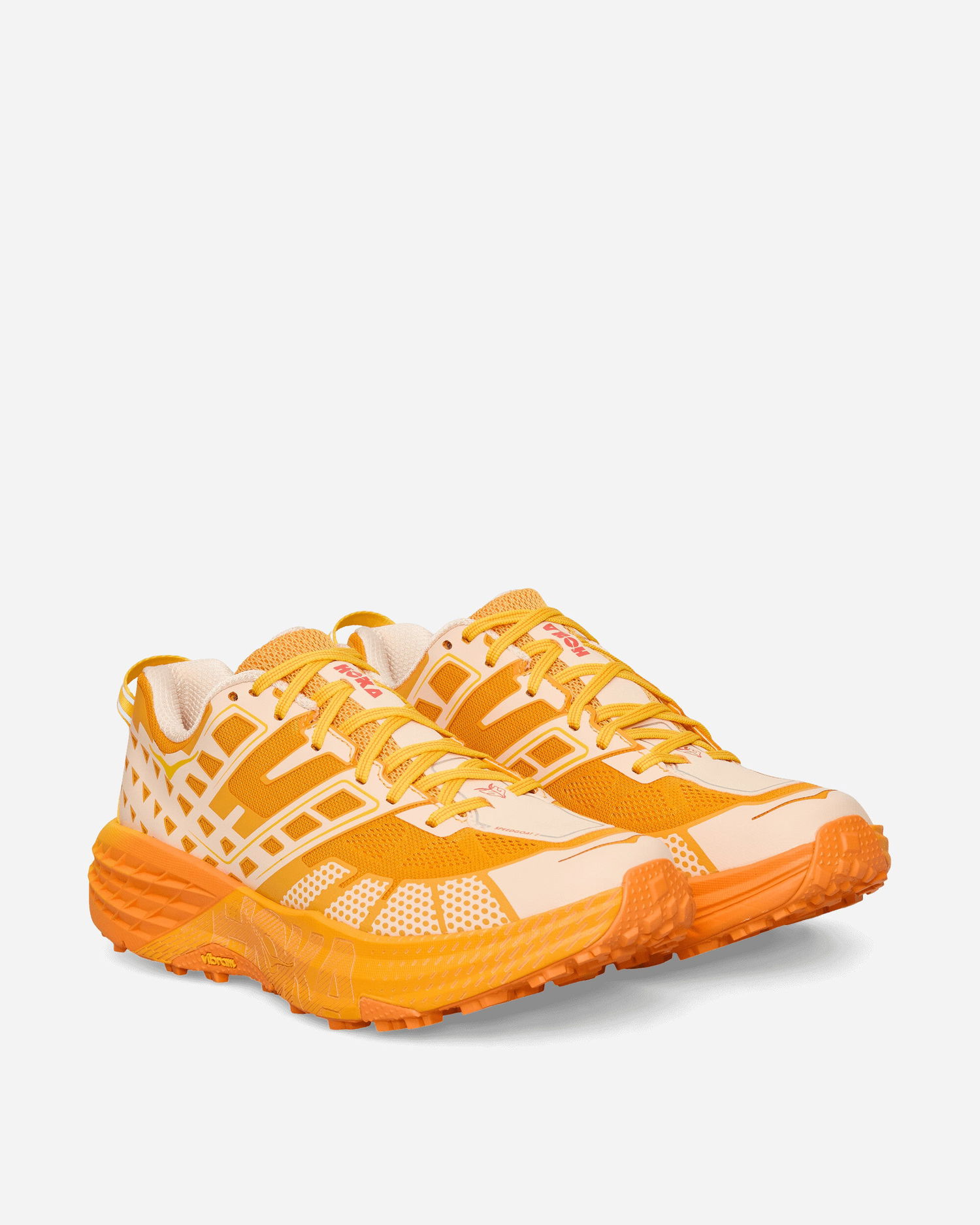 Sneakers og sko Hoka One One Speedgoat 2 Gul | 1162710-DRL, 0