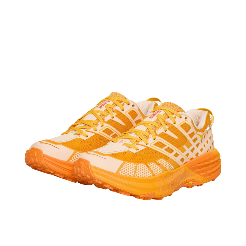 Sneakers og sko Hoka One One Speedgoat 2 Gul | 1162710-DRL