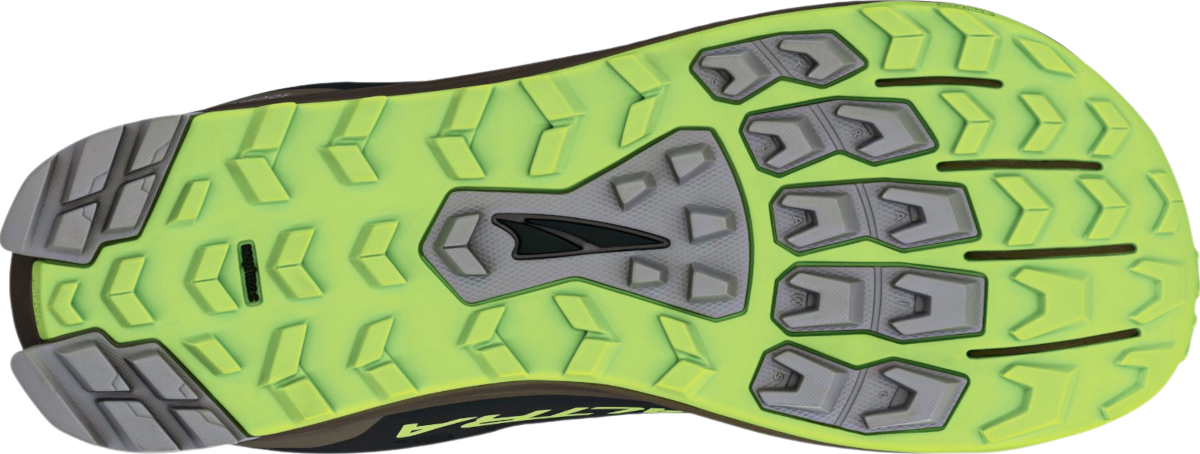 Sneakers og sko Altra Running Lone Peak 9 Waterproof Low Sort | al0a85pm-3001, 1