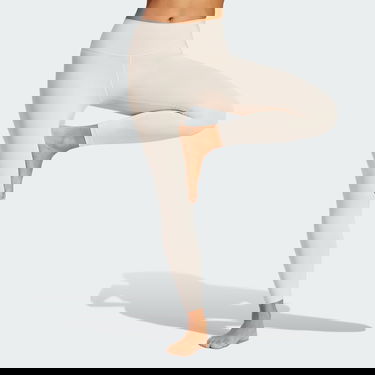 Leggings adidas Performance All Me 7/8 Leggings Beige | IT9151, 1