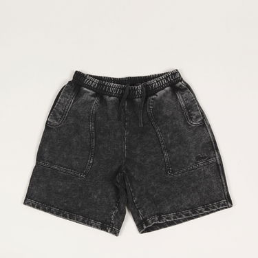 Shorts Dime Dime Cyclone Terry Shorts Sort | DIMESP2517BLK, 3