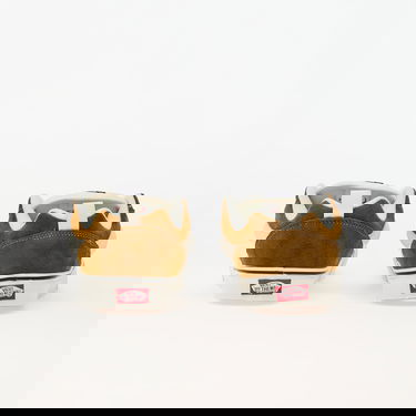Sneakers og sko Vans Knu Skool Brun | VN000CS0BRO, 4
