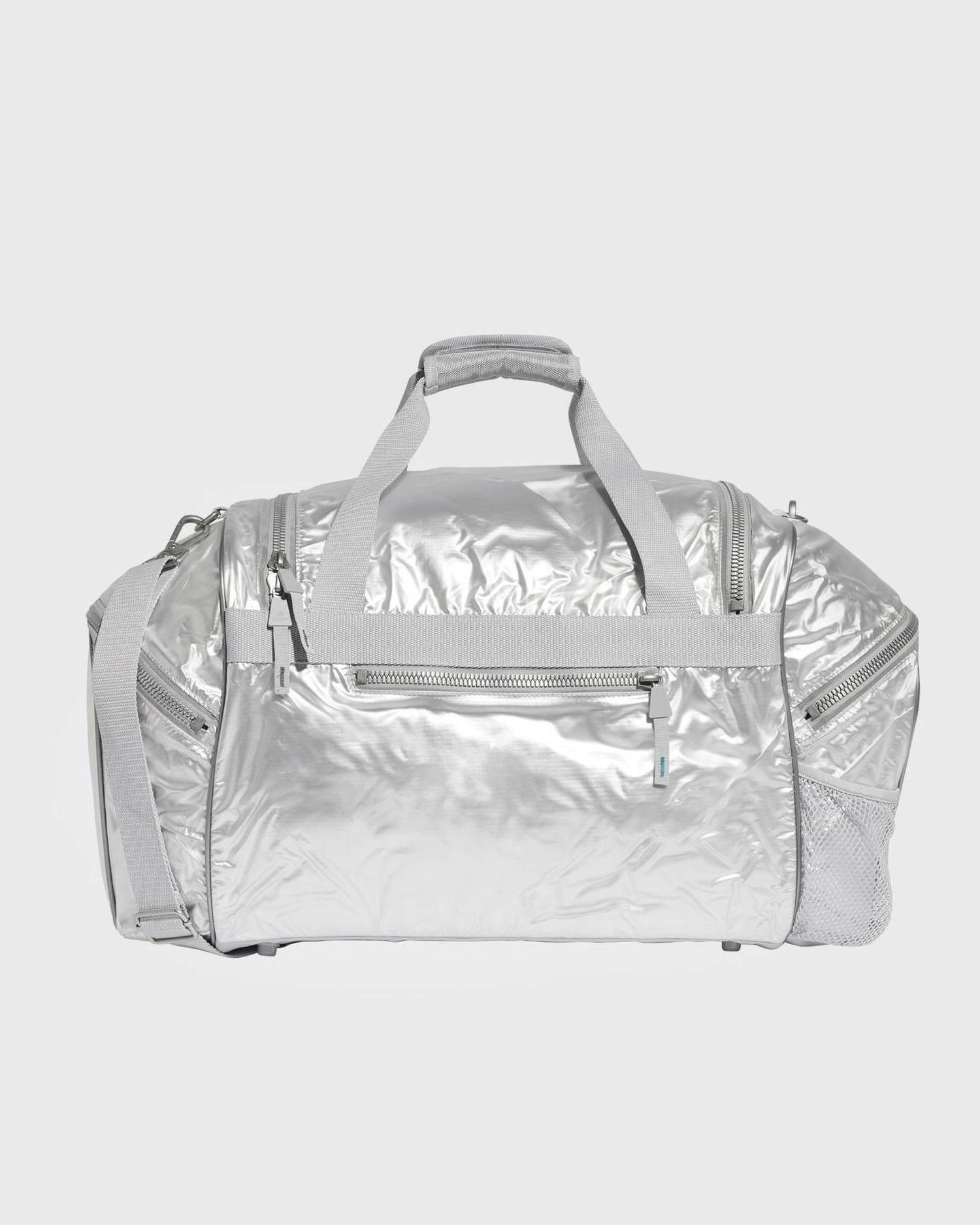 Gymsæk adidas Performance EQT Team Duffel Bag Metalisk | JC5991, 1