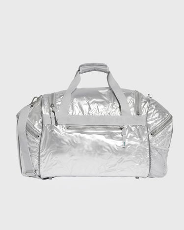Gymsæk adidas Performance EQT Team Duffel Bag Metalisk | JC5991, 1