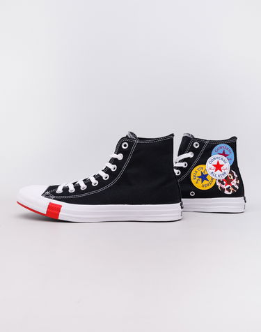 Sneakers og sko Converse Chuck Taylor All Star Sort | 166734C, 2