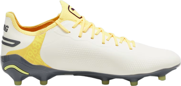 Sneakers og sko Puma Puma KING ULTIMATE FG/AG Hvid | 107563-05, 5
