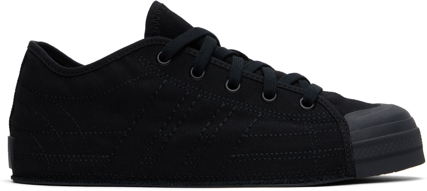 Sneakers og sko Y-3 Y-3 Lo Sort | JS0591, 0