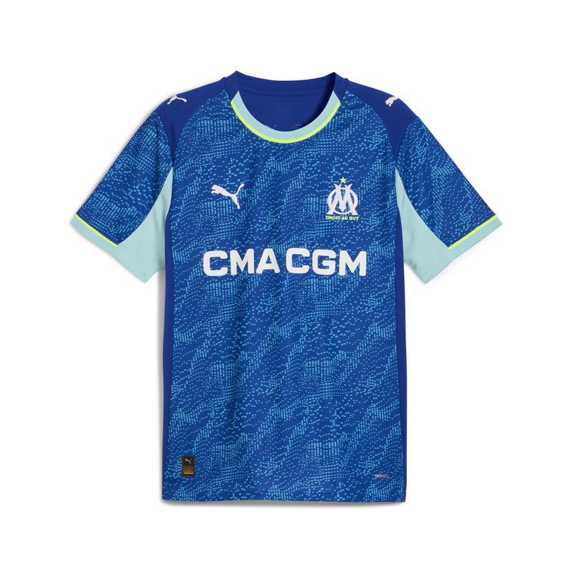 Jersey Puma Olympique Marseille 25/26 Third Jersey Blå | 779853_03