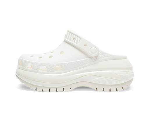 Sneakers og sko Crocs Classic Mega Crush Clog W Hvid | 207988-100