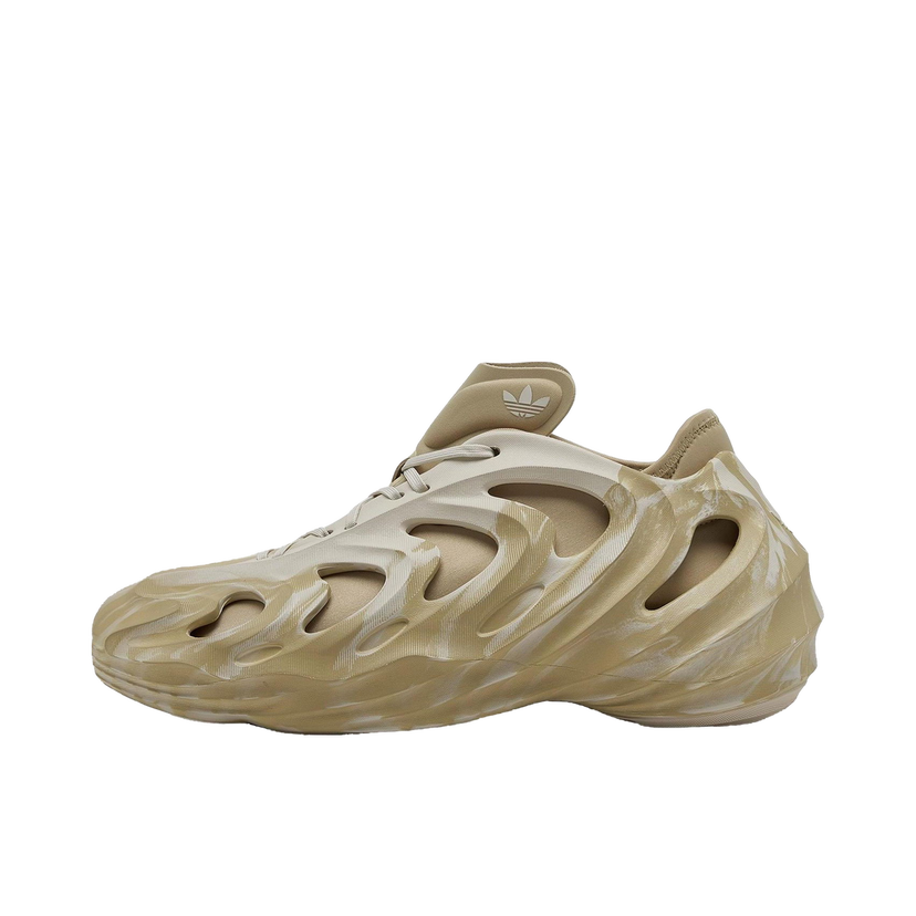 Sneakers og sko adidas Originals adiFOM Q Savannah Beige | GW2217