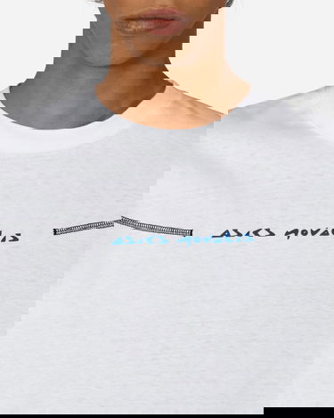 T-shirt Asics Novalis Bixance Hvid | 2203A232-100, 5