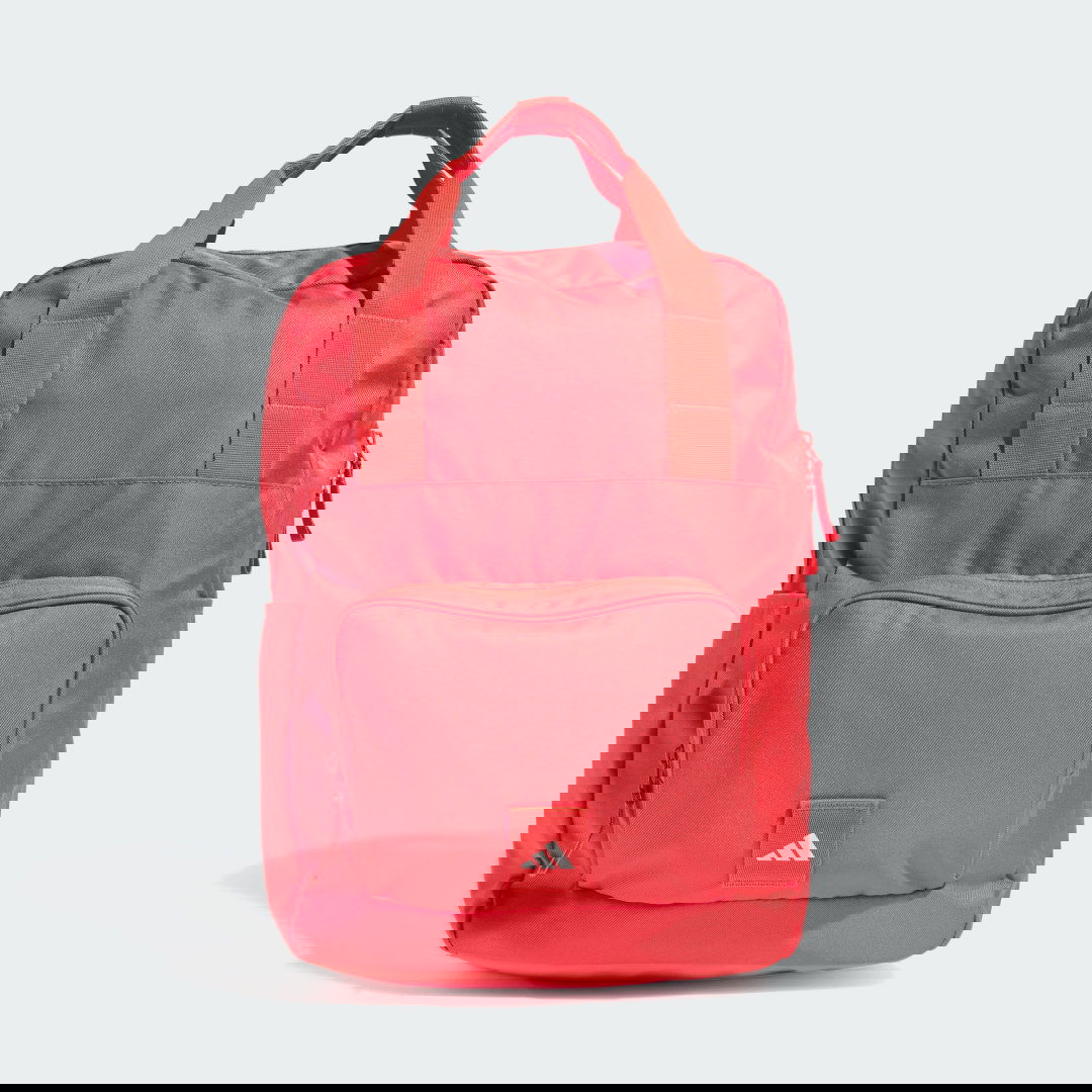 Rygsæk adidas Performance Prime Training Backpack Rød | JD2261, 0