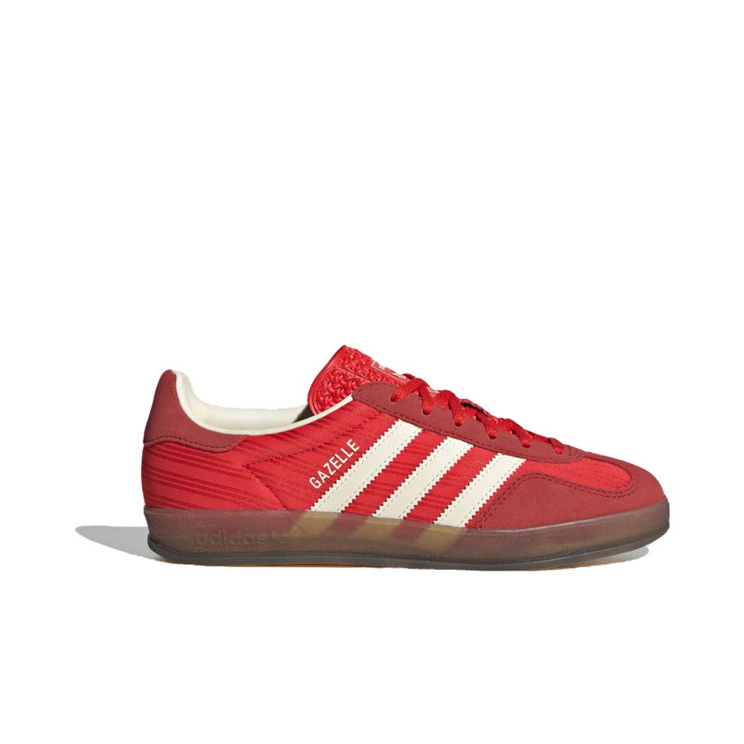 Sneakers og sko adidas Originals Gazelle Indoor Rød | JS1411