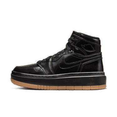 Sneakers og sko Jordan Air Jordan 1 High Elevate SE "Black Gum" W Sort | FB9894-001, 0