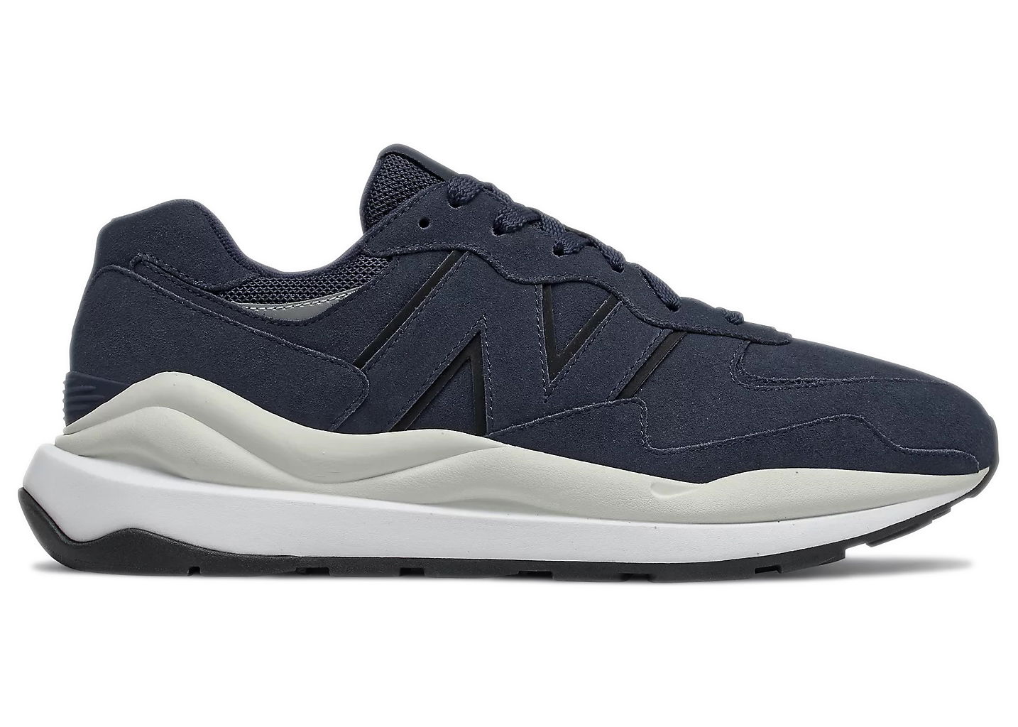 Sneakers og sko New Balance 57/40 Team Navy Black Sort | M5740RA1, 0