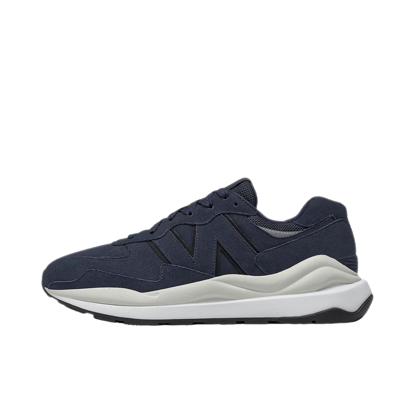 Sneakers og sko New Balance 57/40 Team Navy Black Sort | M5740RA1