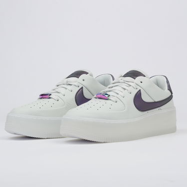 Sneakers og sko Nike Air Force 1 Sage Low LX W Hvid | AR5409-003, 1