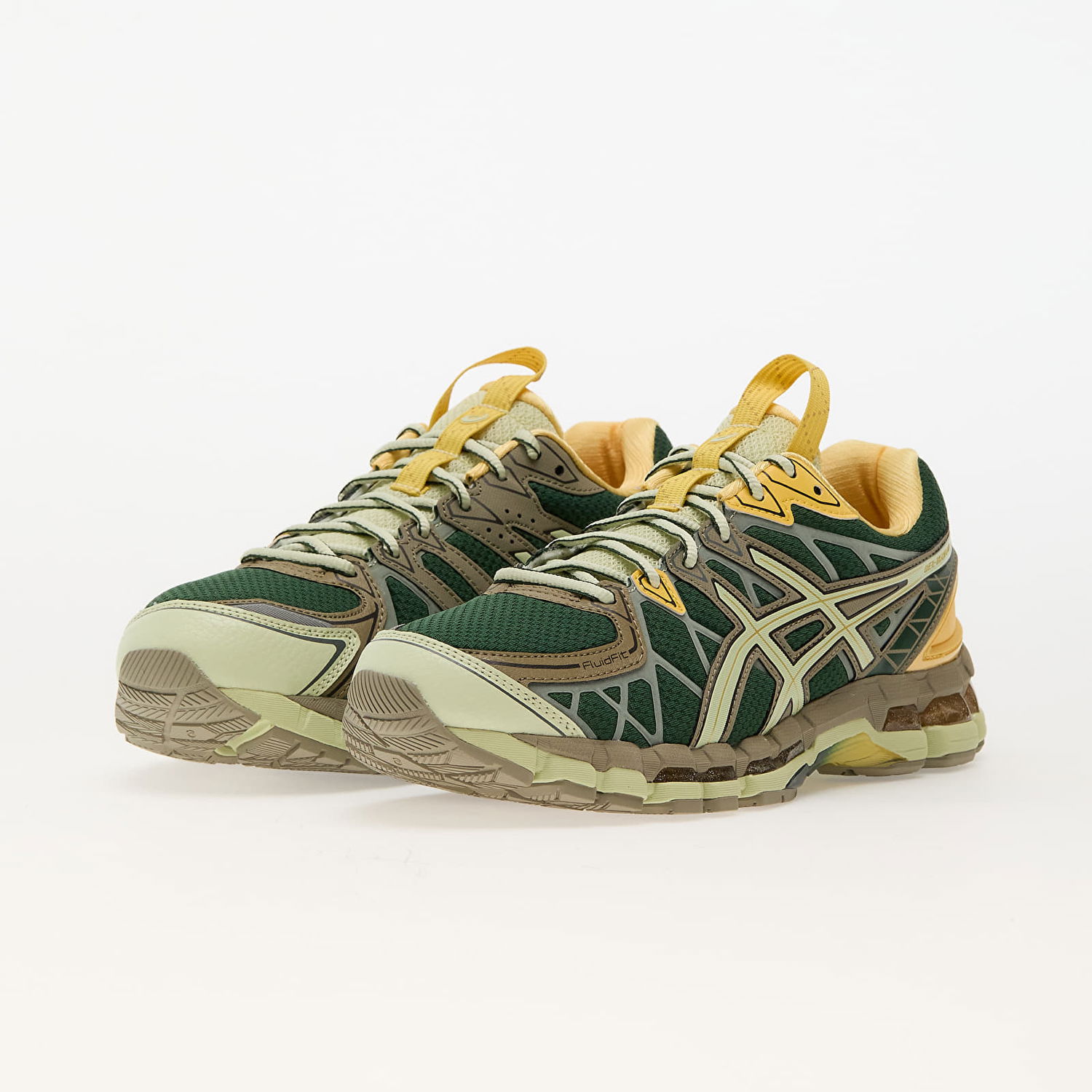 Sneakers og sko Asics Kiko Kostadinov x UB10-S Gel Kayano 20 Grå | 1203A640-300, 1