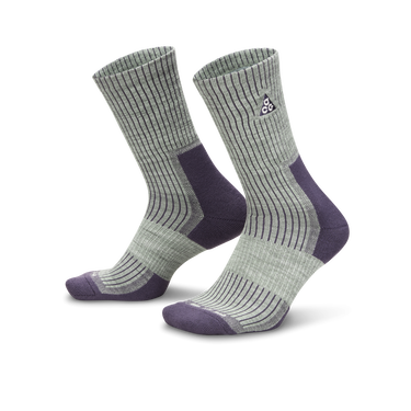 Sokker Nike ACG Everyday Cushioned Grå | FB3341-370, 0