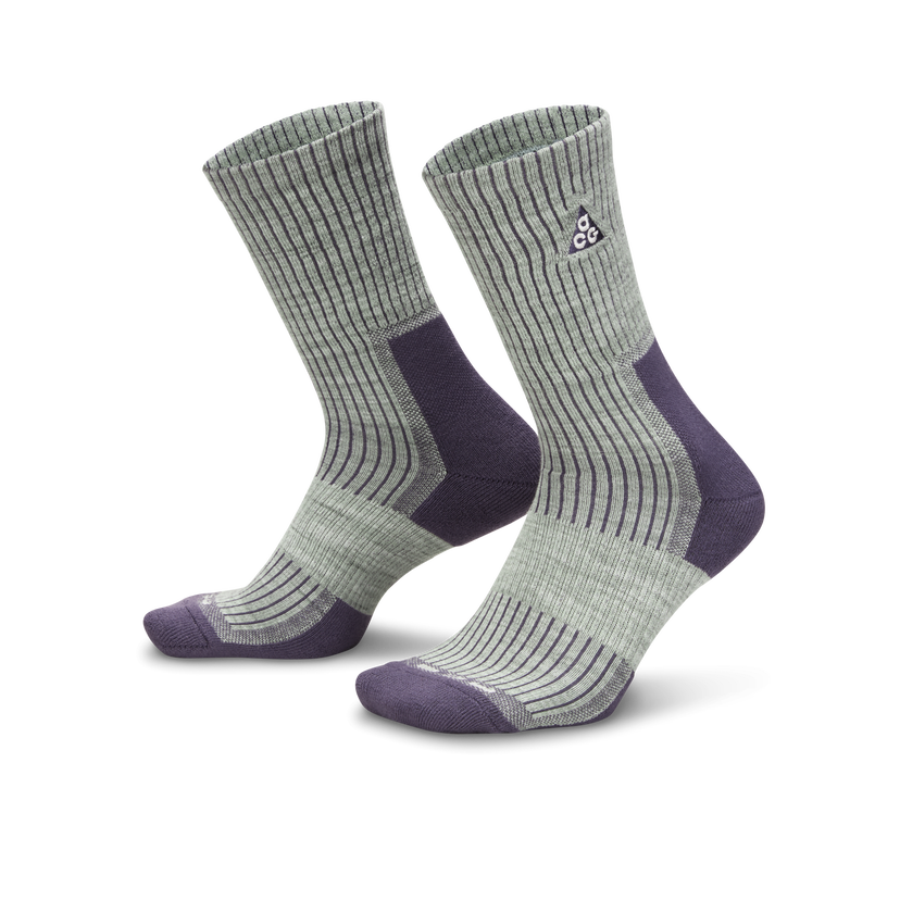 Sokker Nike ACG Everyday Cushioned Grå | FB3341-370