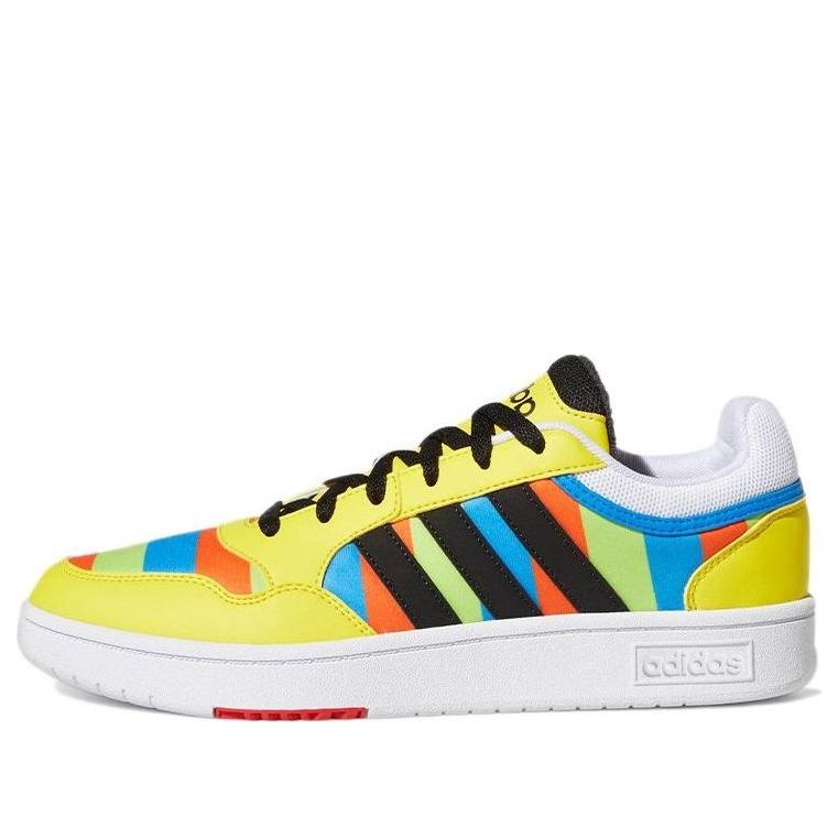 Sneakers og sko adidas Performance Hoops 3.0 Flerfarvet | GX3705, 0