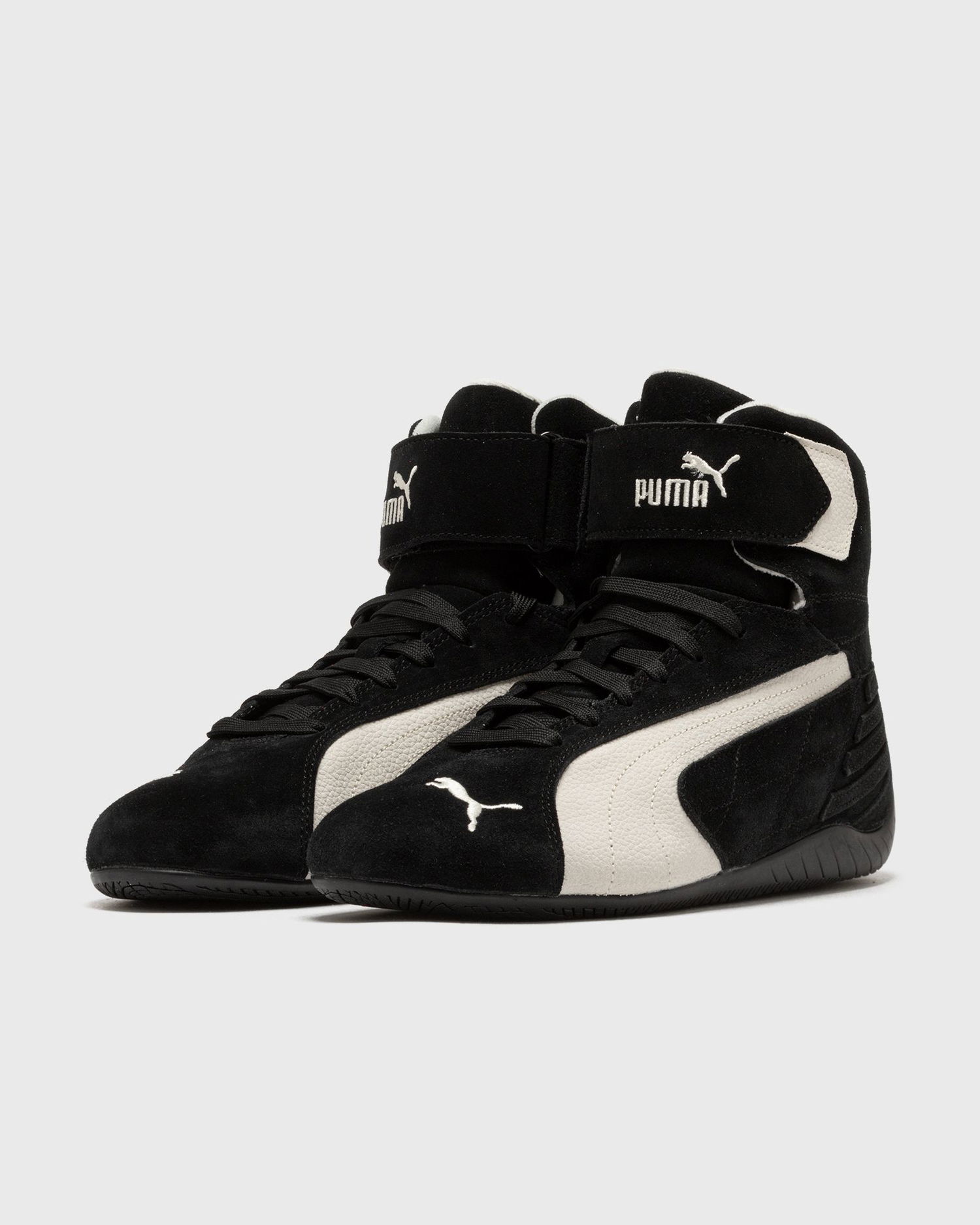 Sneakers og sko Puma Speedcat Mid Sort | 400384-01, 1