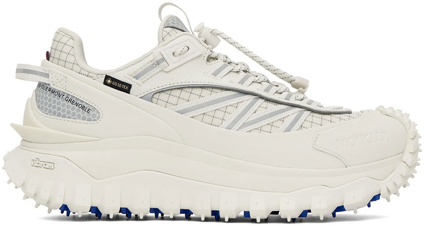 Sneakers og sko Moncler Trailgrip GTX Hvid | I109A4M00350M2058, 0