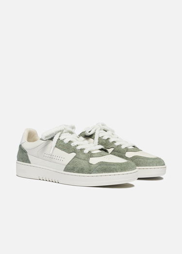Sneakers og sko AXEL ARIGATO Dice Lo Fluffy Hvid | F3086002, 7