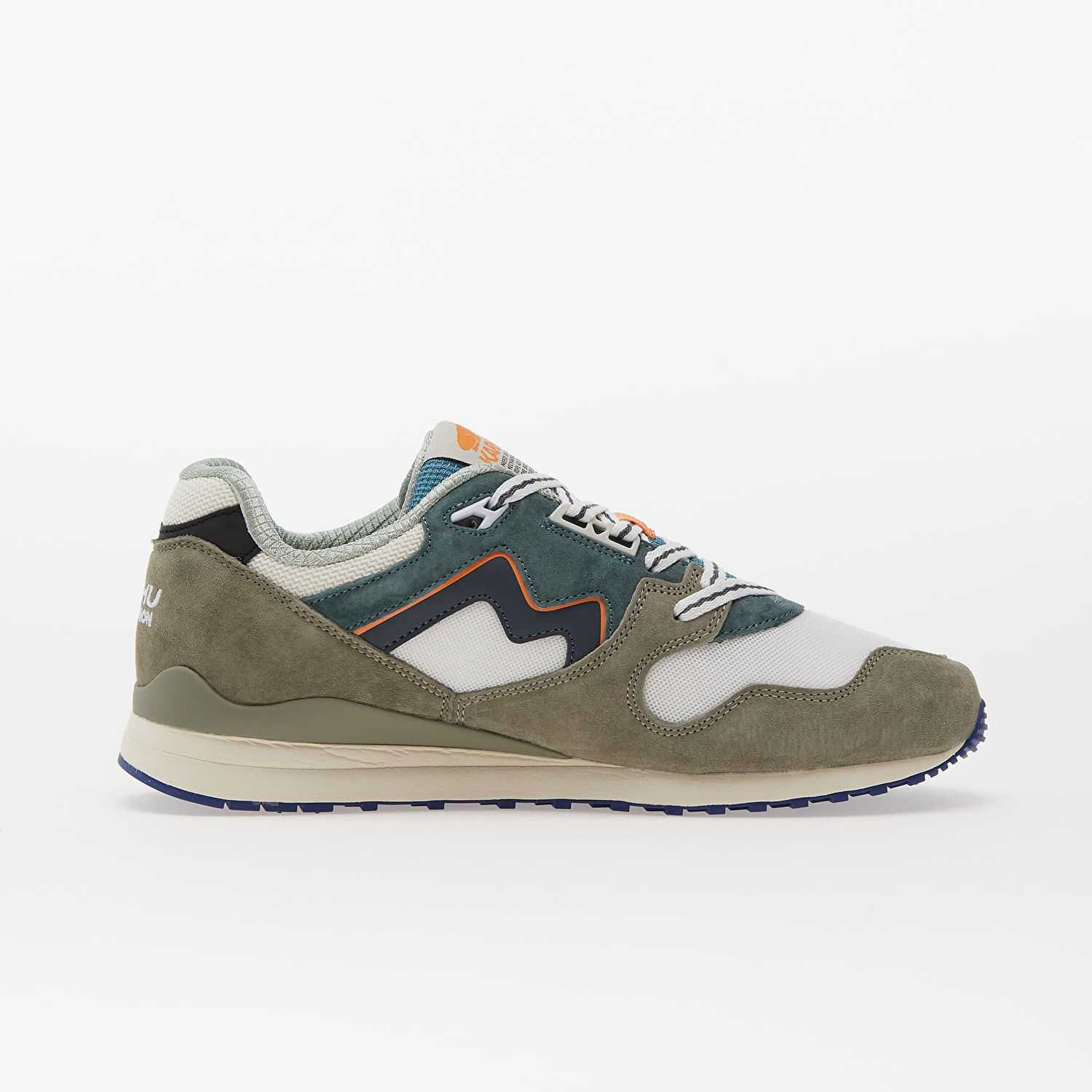 Sneakers og sko Karhu Synchron Classic Grøn | F802675, 1