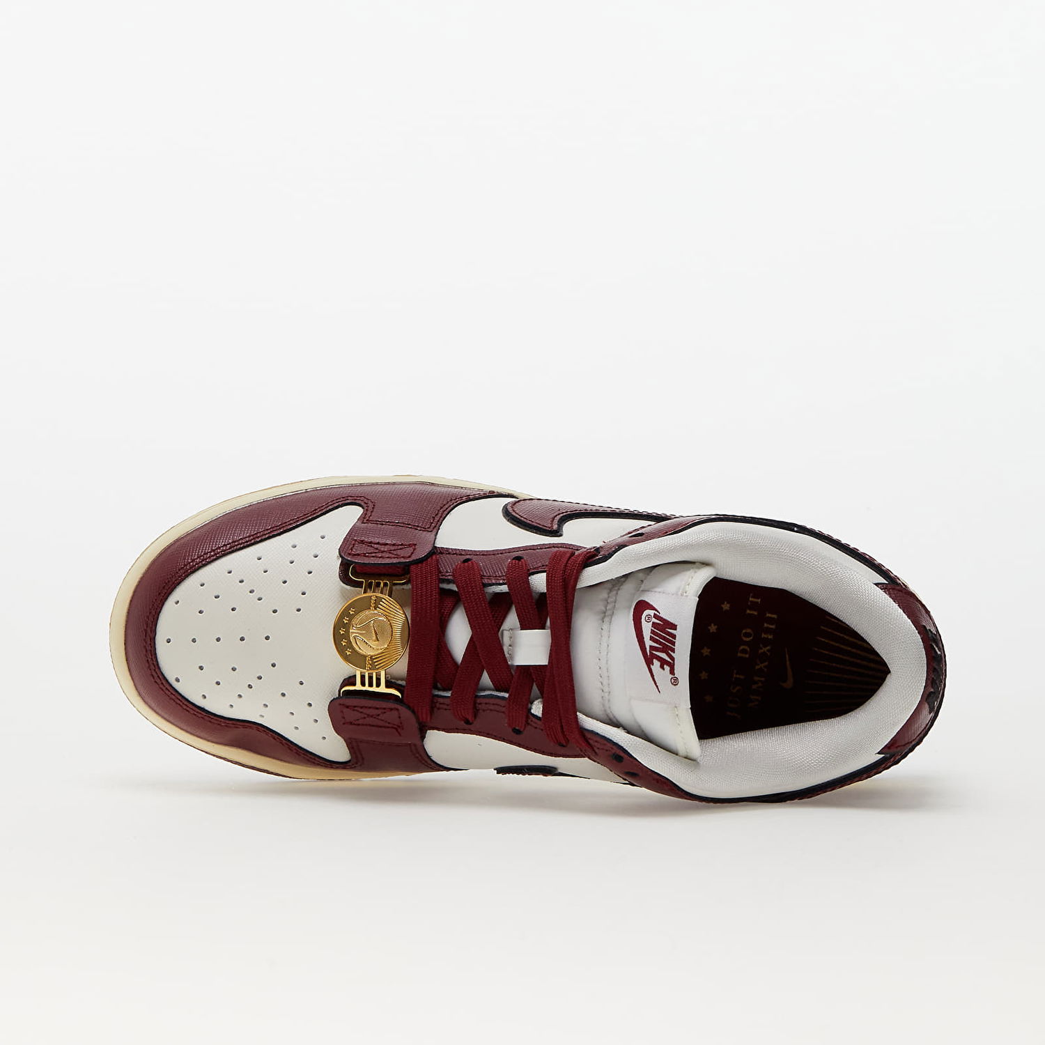 Sneakers og sko Nike Dunk Low SE "Sail Team Red" W Bourgogne | DV1160-101, 1
