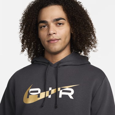 Sweatshirt Nike Air Sort | HF7708-070, 1
