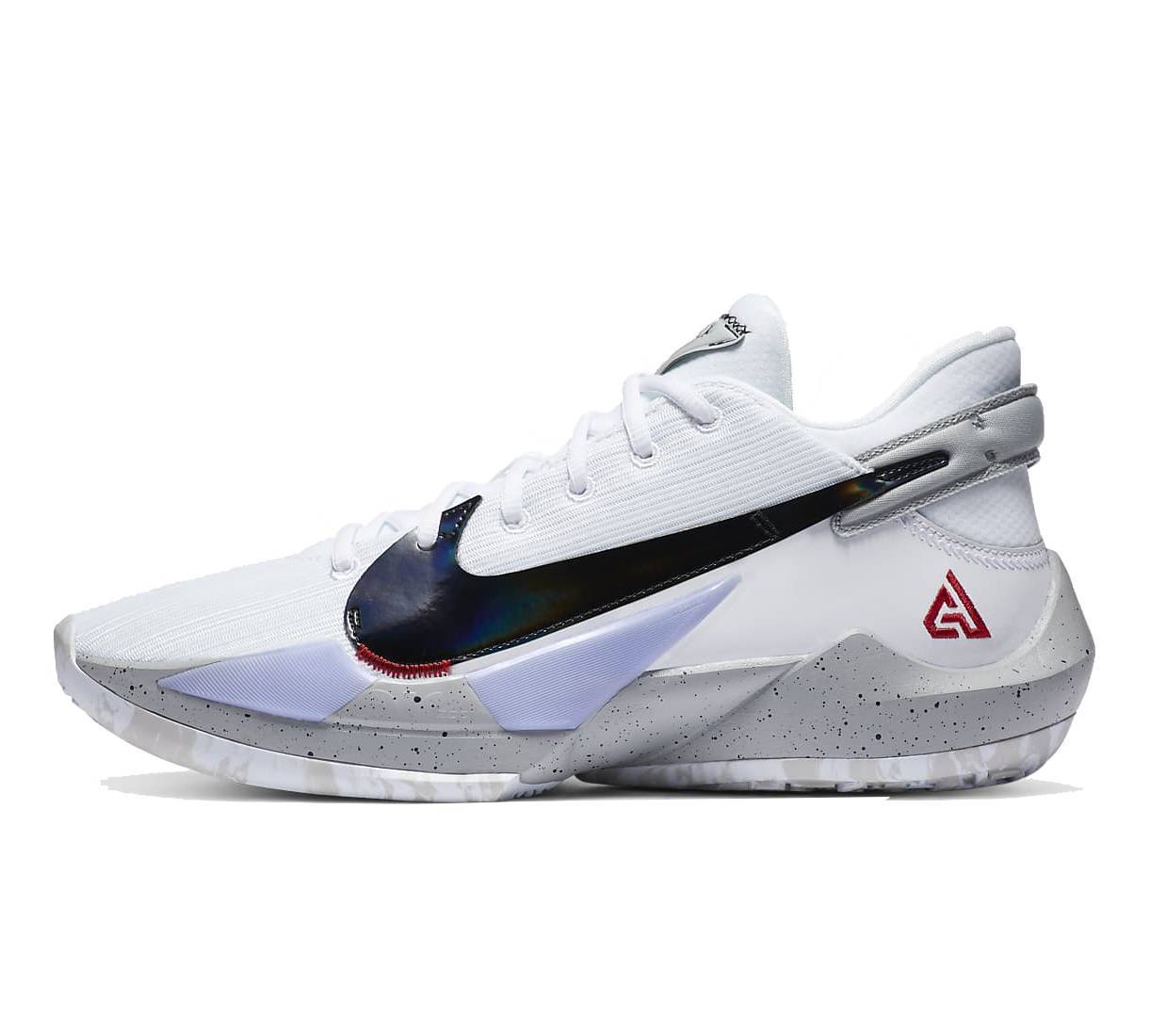 Sneakers og sko Nike Zoom Freak 2 Hvid | CK5424 100, 0