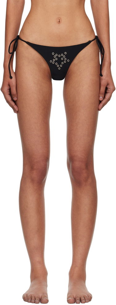 Badetøj Miaou Miaou Kauai Bikini Bottom Sort | 2012MSWBLK, 0