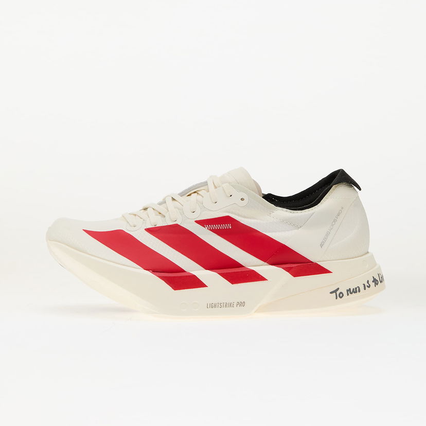 Sneakers og sko adidas Performance Adizero Adios Pro 4 Hvid | JR6350