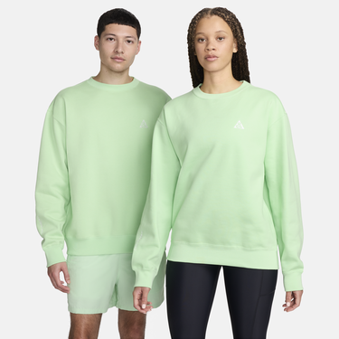 Sweatshirt Nike ACG Therma-FIT Crew Grøn | DX9611-376, 4