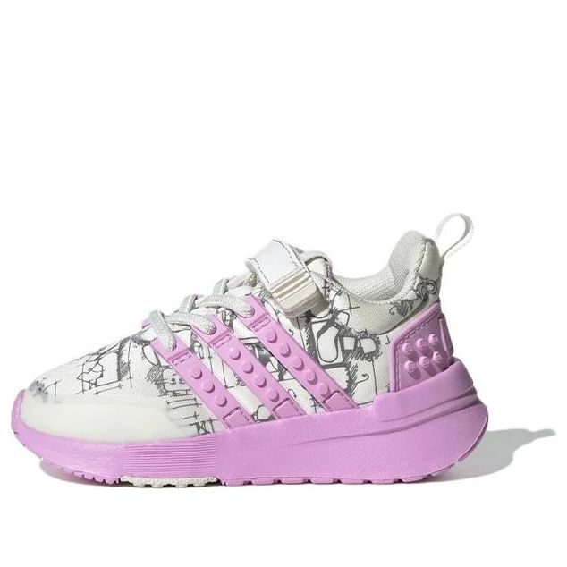 Sneakers og sko adidas Originals LEGO x Racer TR I Hvid | GW1873, 0