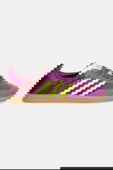 Sneakers og sko adidas Originals adidas Originals Samba OG Lilla | JS1316, 1