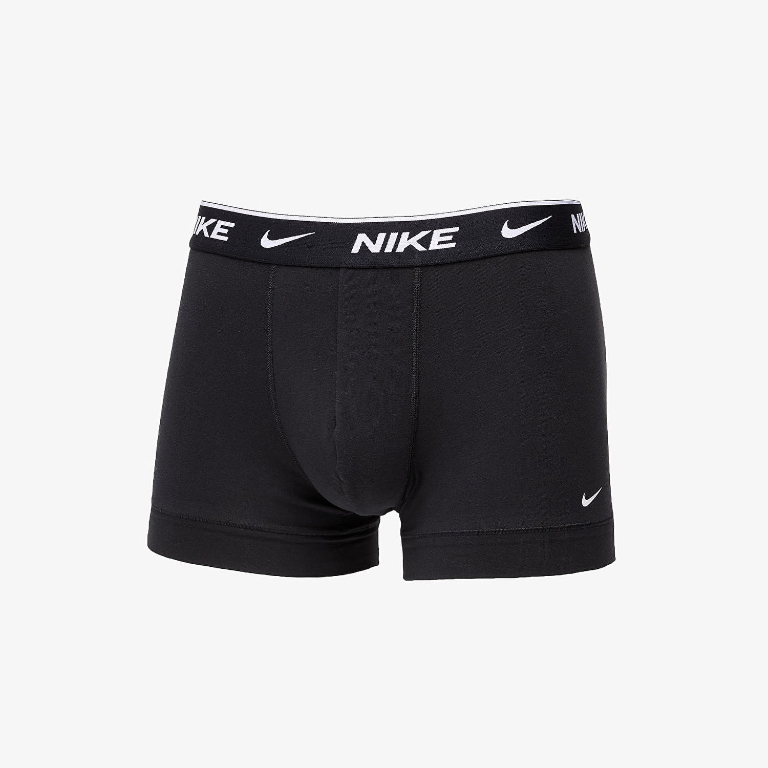 Boksere Nike Trunk 3 Pack Sort | KE1008UB1 UBI, 0