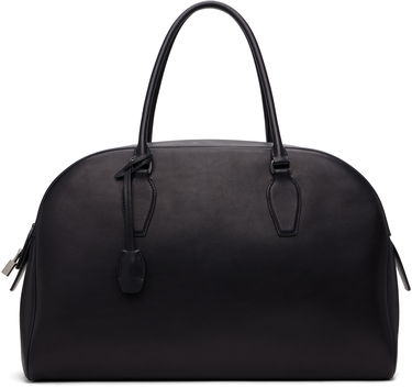 Rejsetaske The Row The Row India 15.75 Leather Travel Bag Sort | W1594-L72, 0