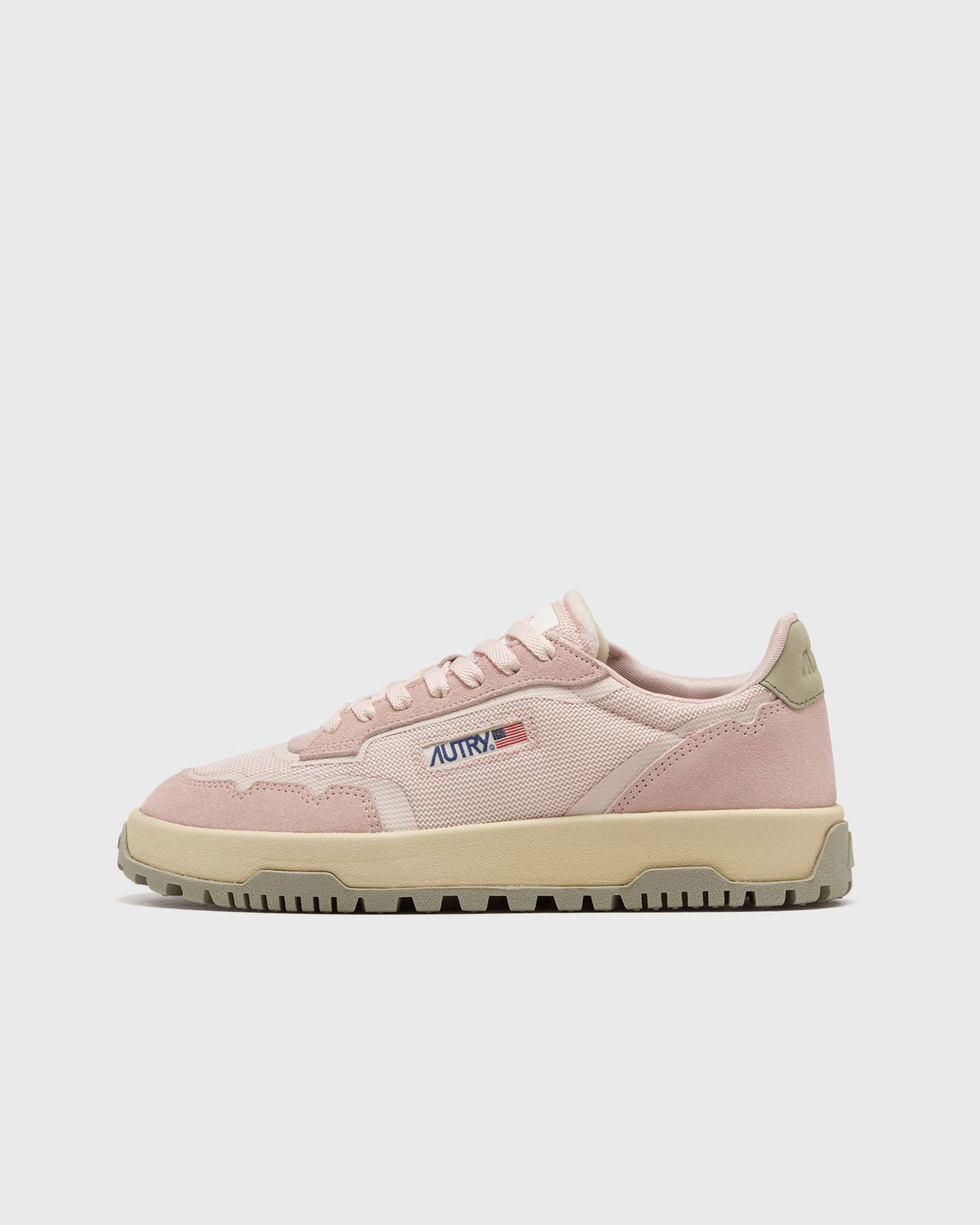 Sneakers og sko Autry Wildpace Low Lyserød | LDLWAK09, 0