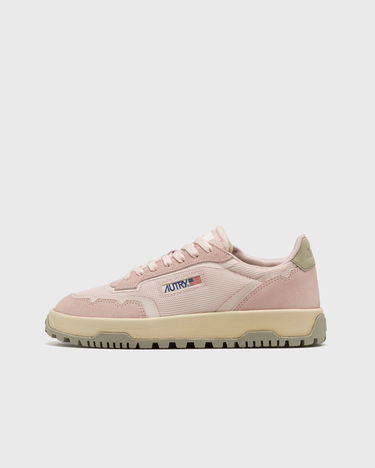 Sneakers og sko Autry Wildpace Low Lyserød | LDLWAK09, 0
