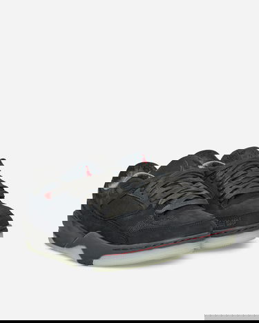 Sneakers og sko Jordan Who Decides War x Jordan Flight Court SP "Off Noir" Sort | HQ2958-006, 3