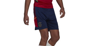 Shorts adidas Originals Ajax Amsterdam Condivo 22 Mørkeblå | h58258, 1